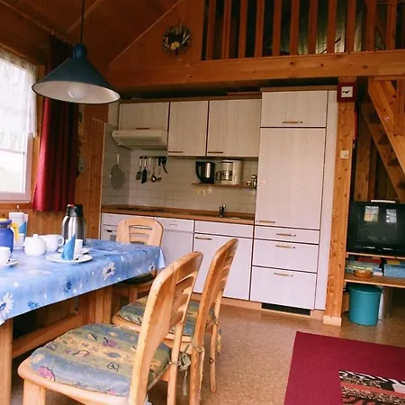 Ferienhaus Seestern 크라코프암지
