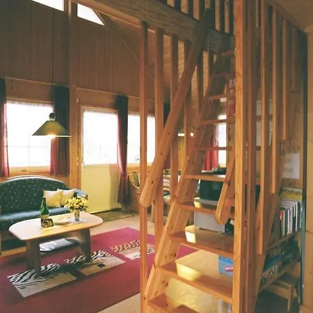 펜션 Ferienhaus Seestern 크라코프암지