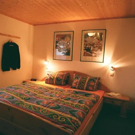 펜션 Ferienhaus Seestern *