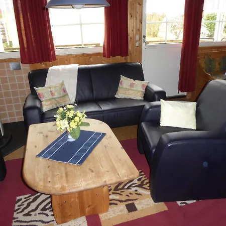펜션 Ferienhaus Seestern 크라코프암지