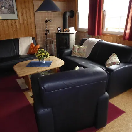 Ferienhaus Seestern 펜션